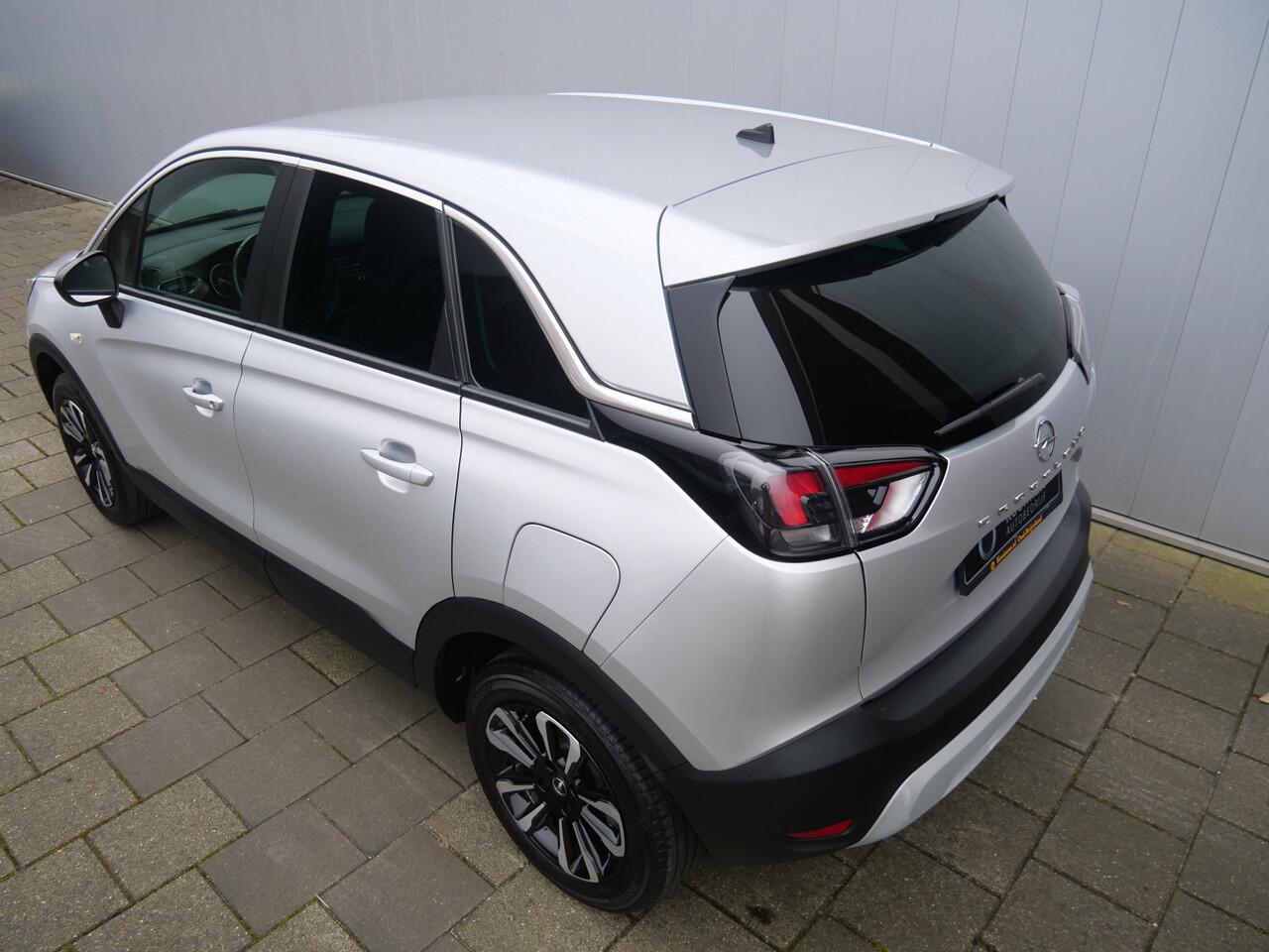 Opel Crossland 1.2 Turbo Elegance 130pk Automaat DAB / Apple Carplay / Climate control