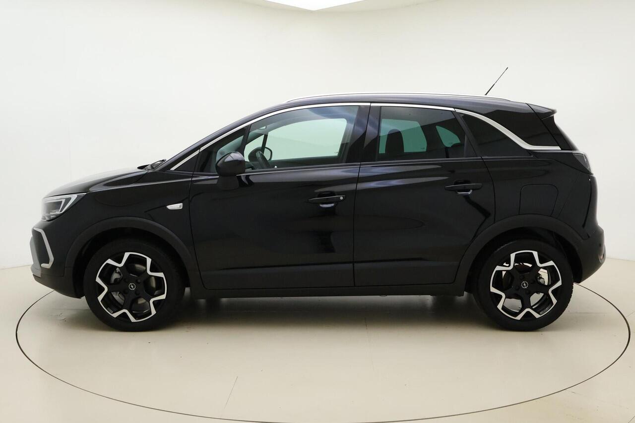 Opel Crossland 1.2 Turbo 110pk Ultimate | Navigatie | Alcantara bekleding | Camera | Climate control | Cruise Control | Parkeersensoren | 17" Lichtmetalen velgen