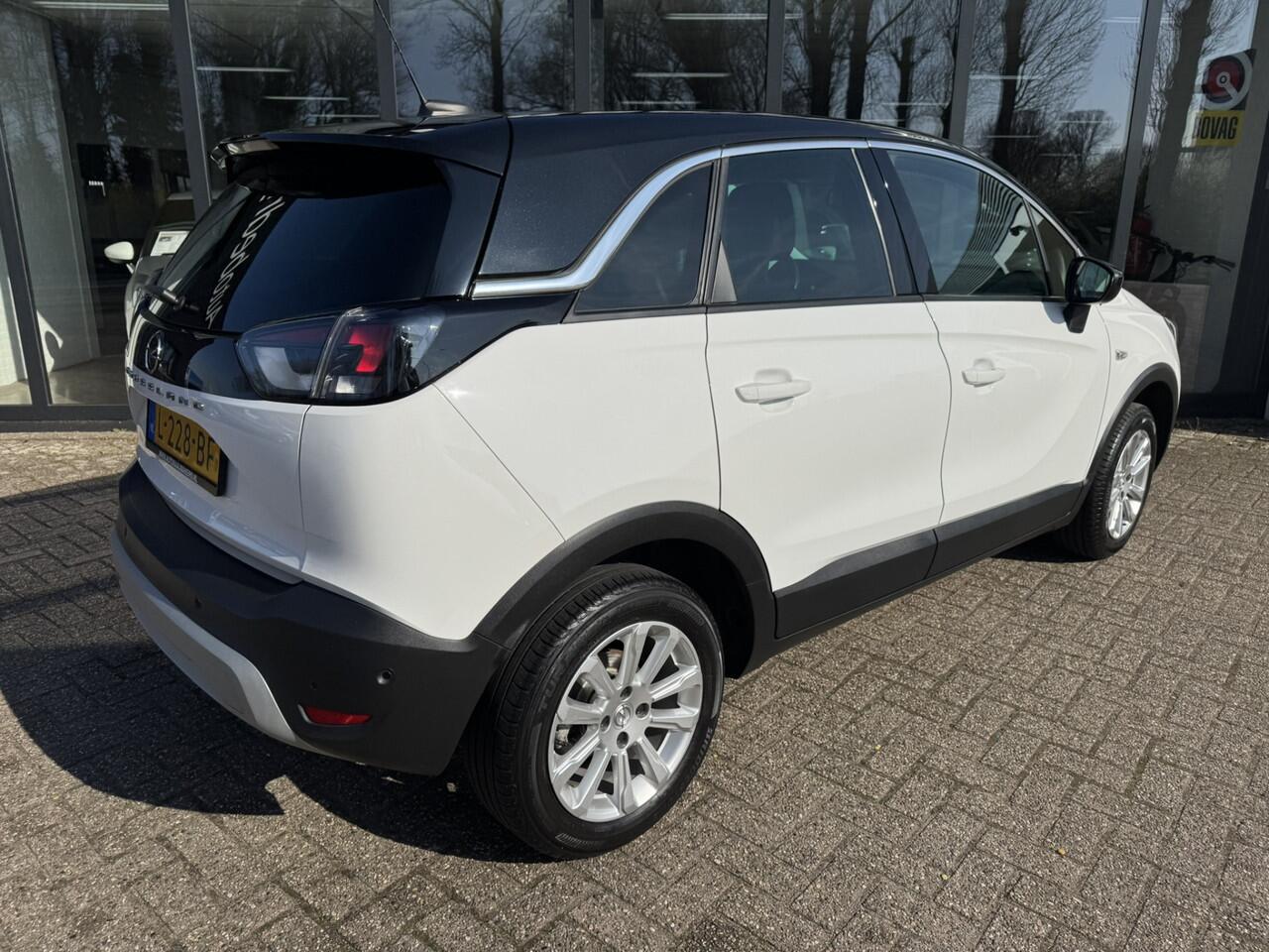 Opel Crossland 1.2 Turbo 130pk Elegance*Camera*Navi*Winterpakket*