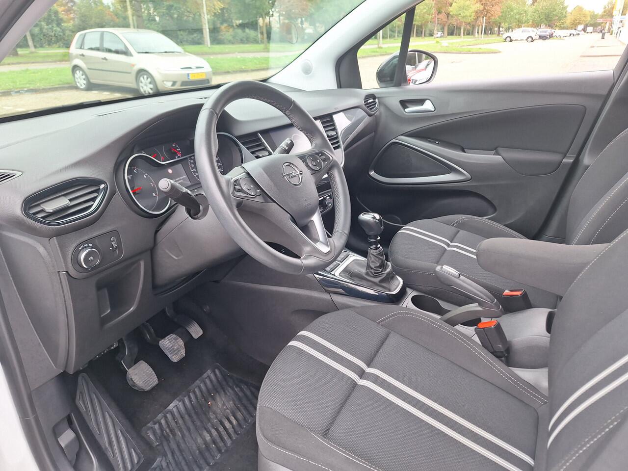 Opel Crossland 1.2 Turbo Elegance (10X op voorraad)