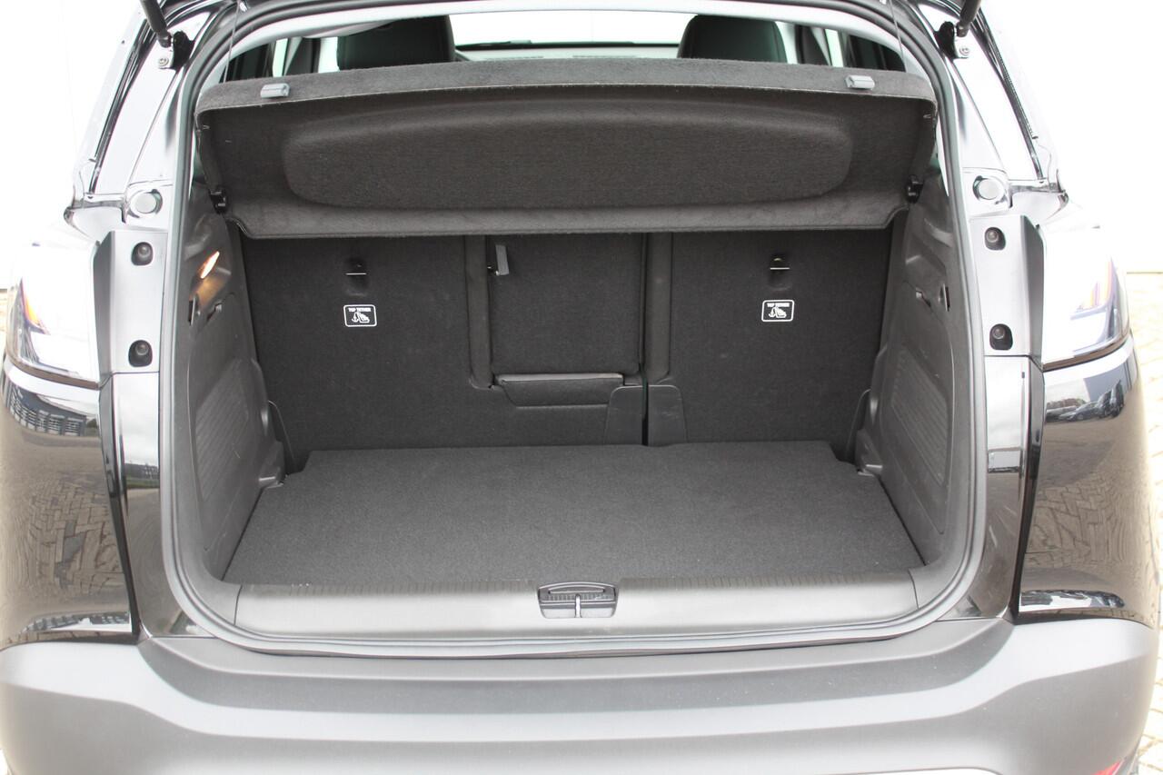 Opel Crossland 1.2-110 pk Turbo Elegance. Mooie moderne hoogzitter ! Climate Control, Cruise Control, Achteruitrijcamera, Navigatiesysteem