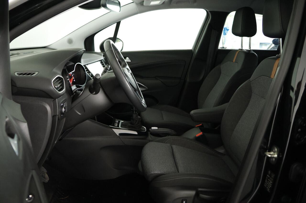 Opel Crossland 1.2 Turbo Elegance / LED / Cam / CarPlay / Clima / Navi