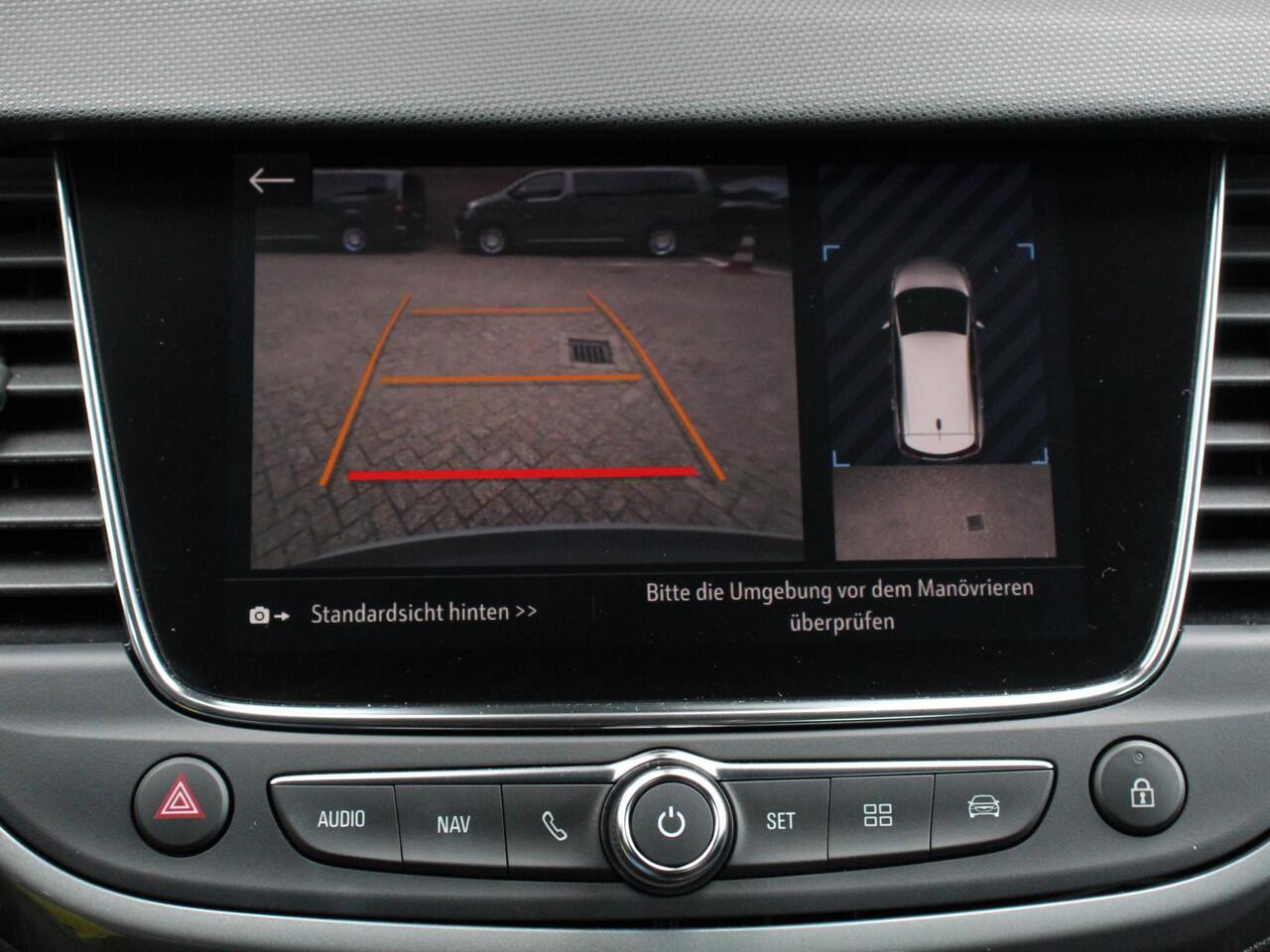 Opel Crossland 1.2 Turbo 130pk Automaat Elegance | Navigatie | Camera | Climate Control | Dab | Lichtmetalen velgen | Cruise Control | Led