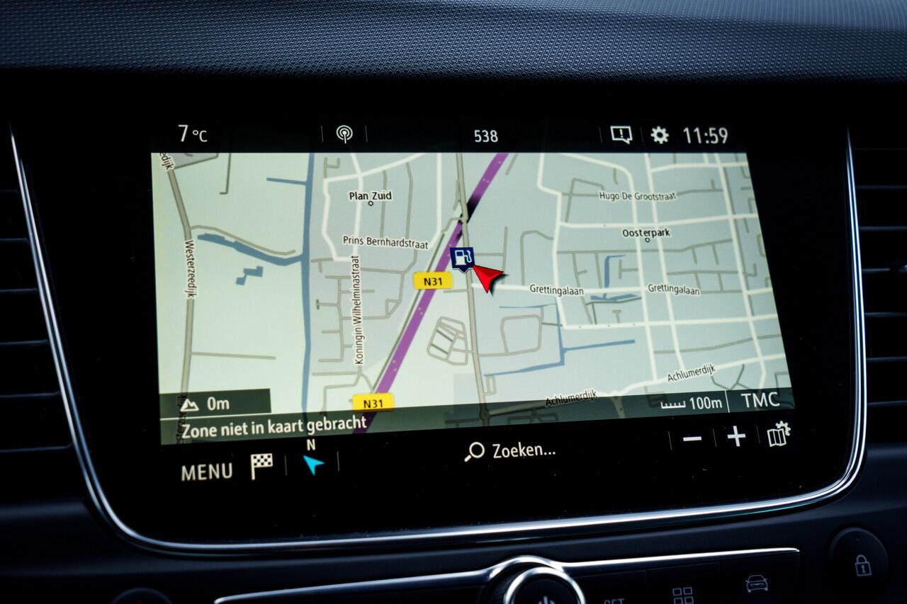 Opel Crossland 1.2 131 PK Turbo Elegance| 20.500 Km | Automaat | Two-Tone lak | N Model | | Trekhaak | Clima | Cruise | Pdc | 16 INCH LMV | Stoel Verwarming |