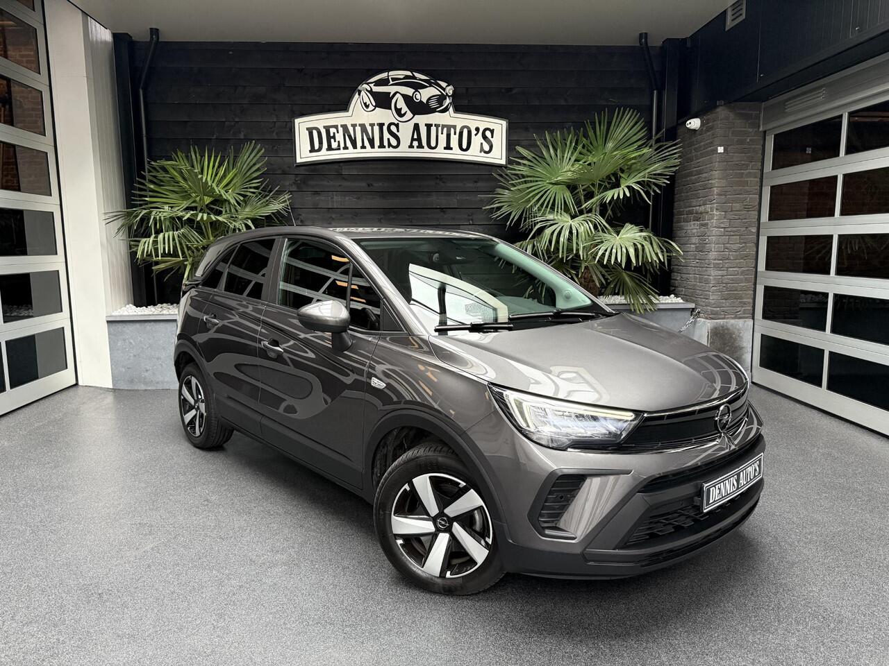 Opel Crossland 1.2 Turbo Edition