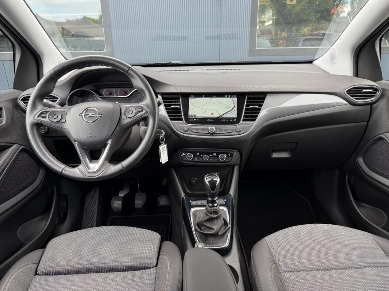 Opel Crossland 1.2 Turbo Elegance / Apple CarPlay / Camera / Stuurverw. / Stoelverw.