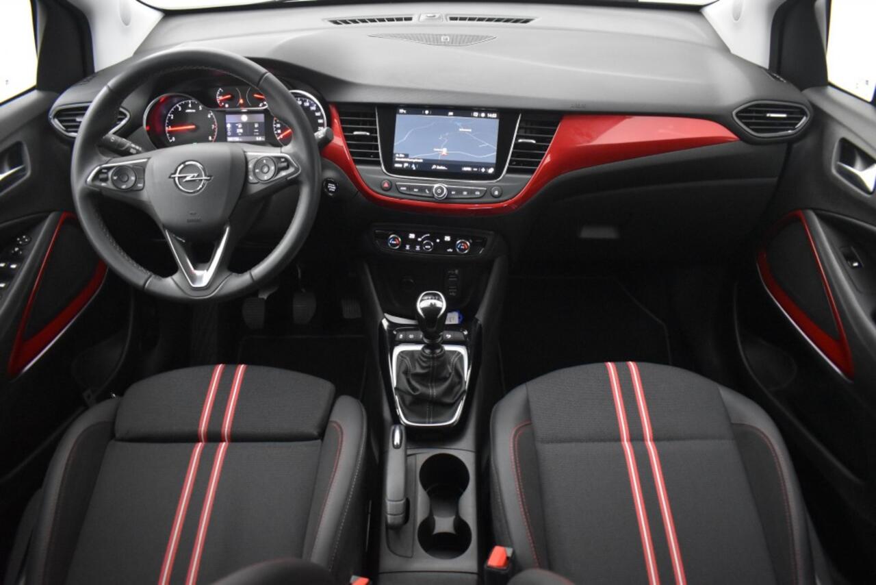 Opel Crossland 1.2 Turbo 110PK GS-Line