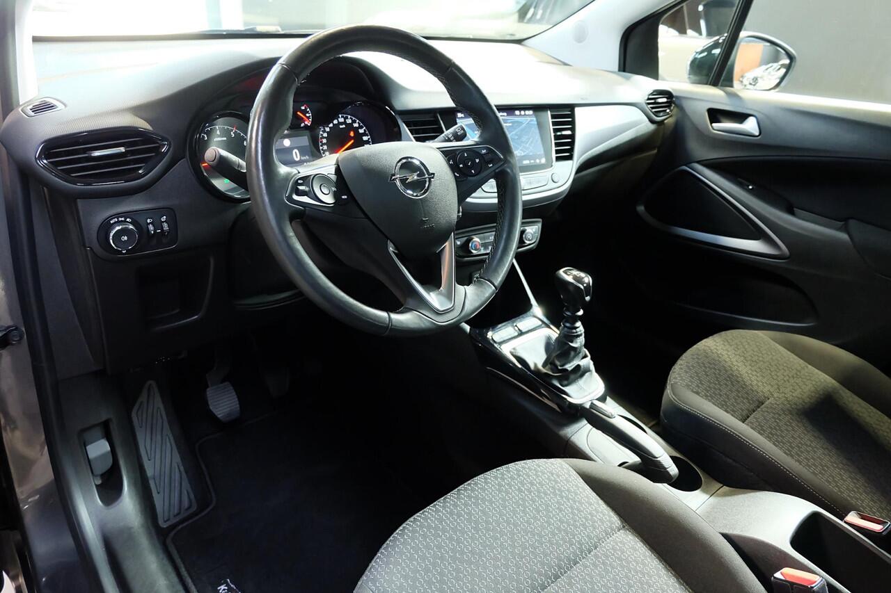Opel Crossland 1.2 Turbo Edition / Winter- en Navigatie-pakket / LED / Carplay
