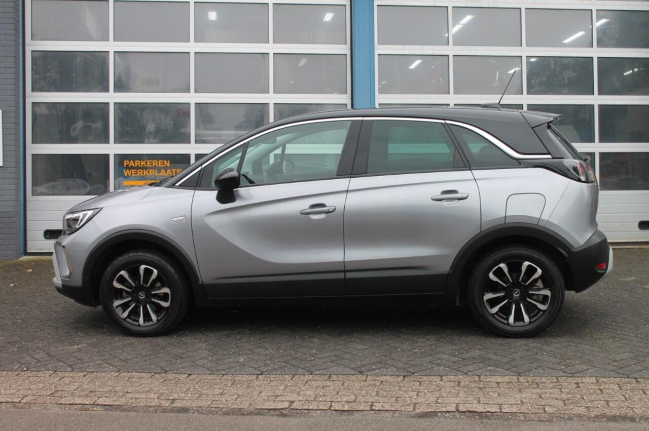 Opel Crossland 1.2 TURBO ELEGANCE 1e Eigenaar **NL-Auto**