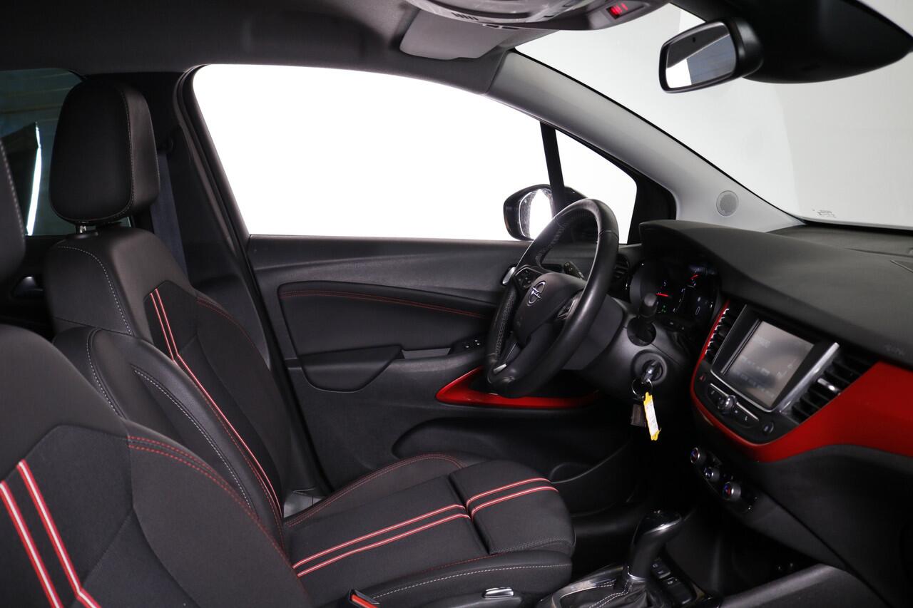 Opel Crossland 1.2 Turbo GS Line Apple Carplay / Android Auto | stoelverwarming | achteruitrijcamera