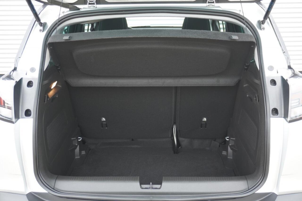 Opel Crossland 1.2 Turbo Elegance / Pano / Camera + PDC / Zwart dak / Navi / LED / DAB+