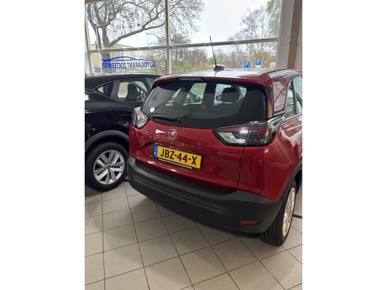 Opel Crossland 1.2 Edition