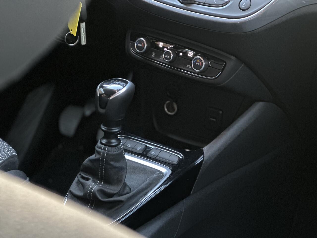 Opel Crossland 1.2 Turbo Elegance Camera/Parkeerhulp/ECC.