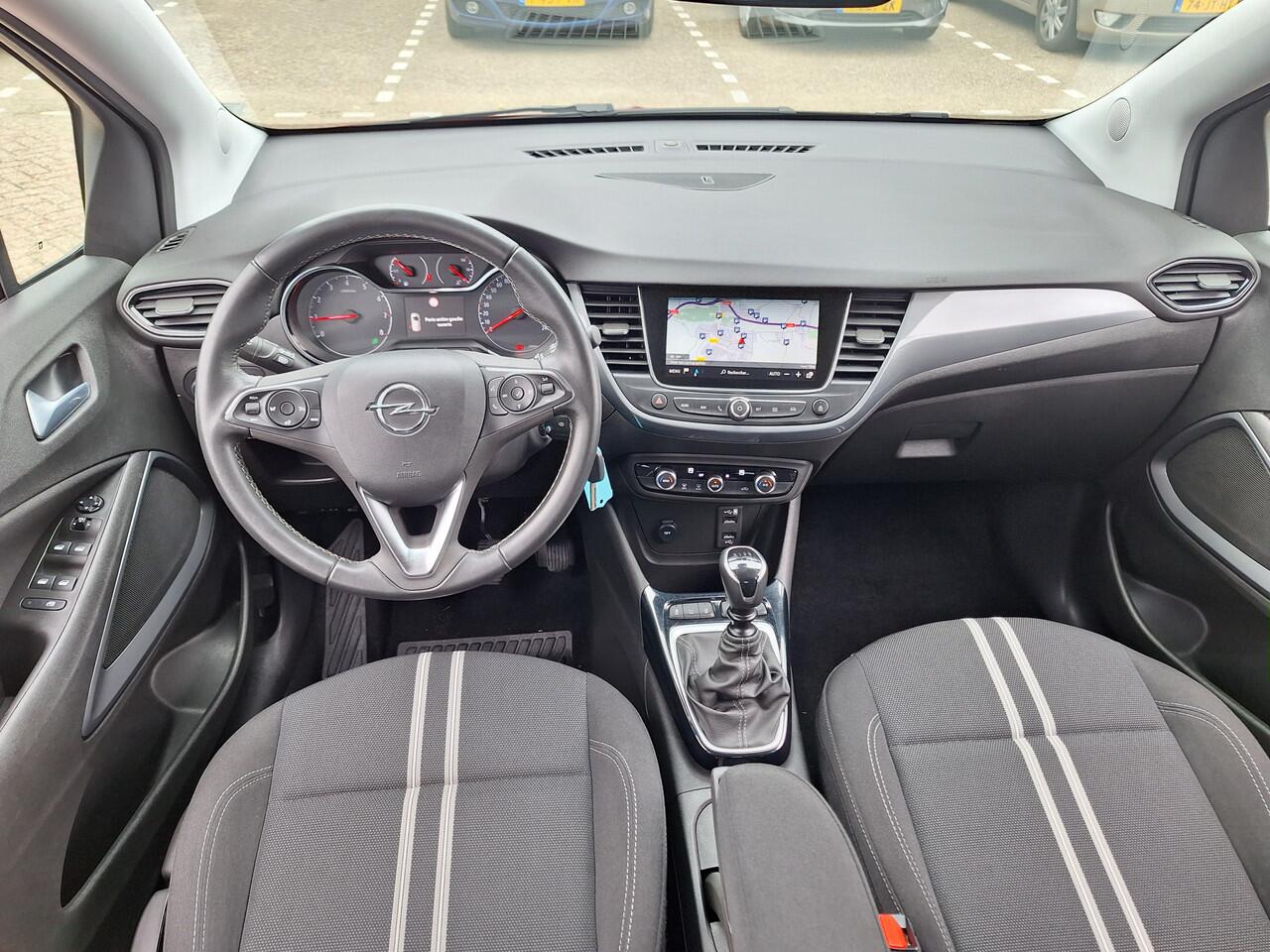 Opel Crossland 1.2 Turbo Elegance (10x op voorraad)