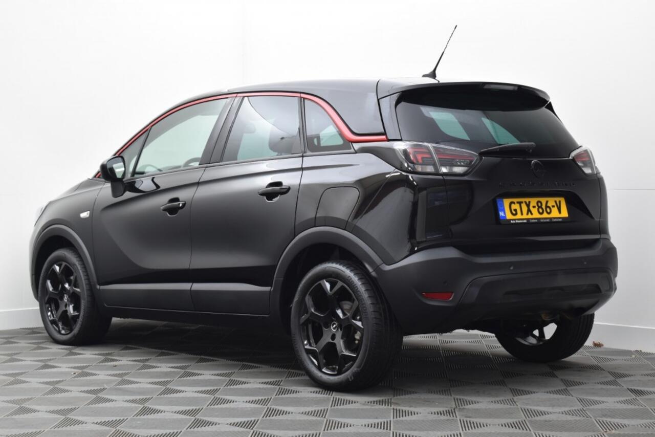Opel Crossland 1.2 Turbo 110PK GS-LINE