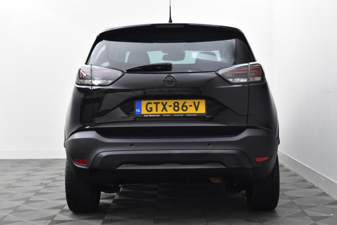 Opel Crossland 1.2 Turbo 110PK GS-LINE