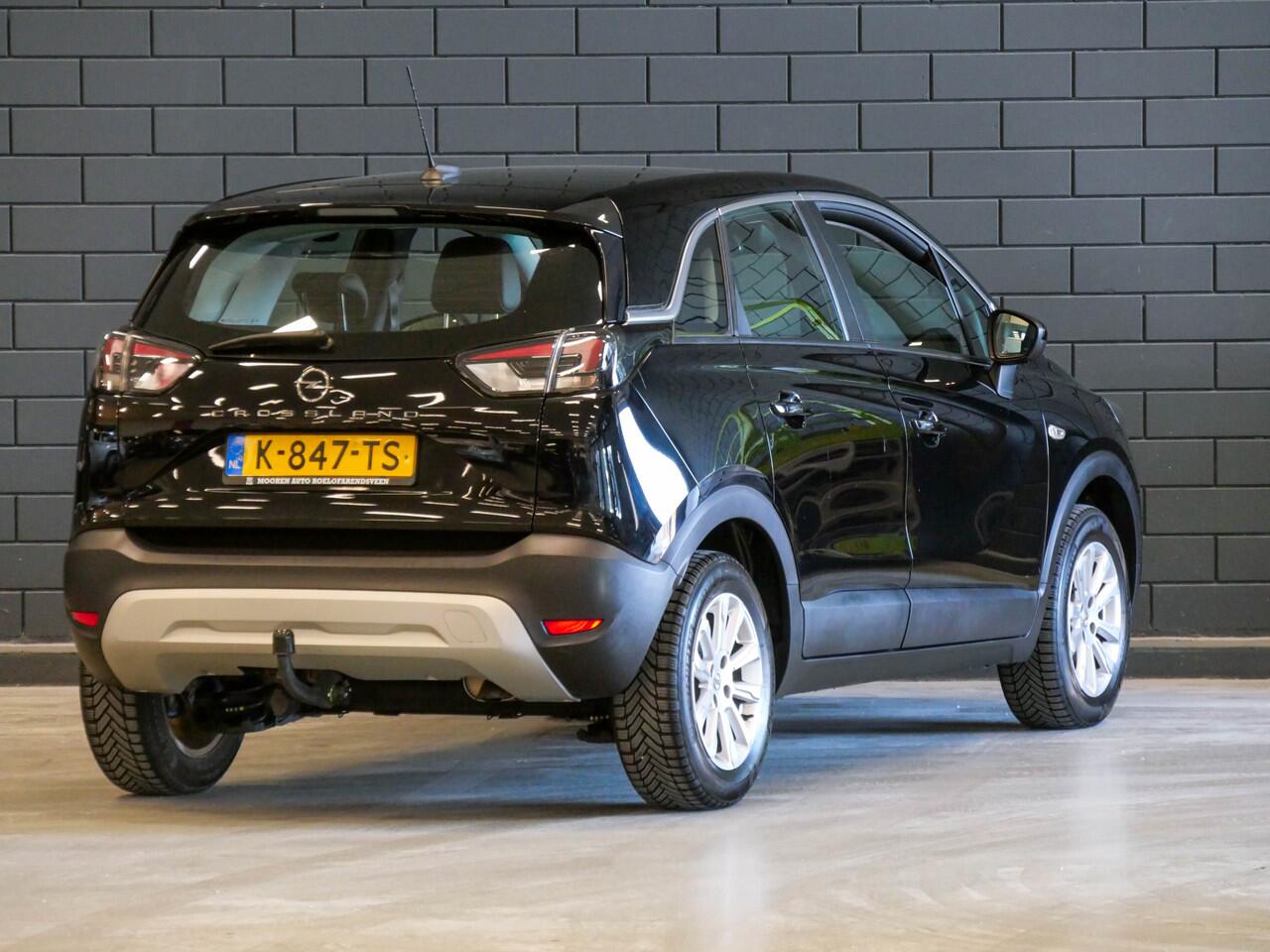 Opel Crossland 1.2 131PK Turbo Elegance | TREKHAAK | CARPLAY | CRUISE CONTROL |