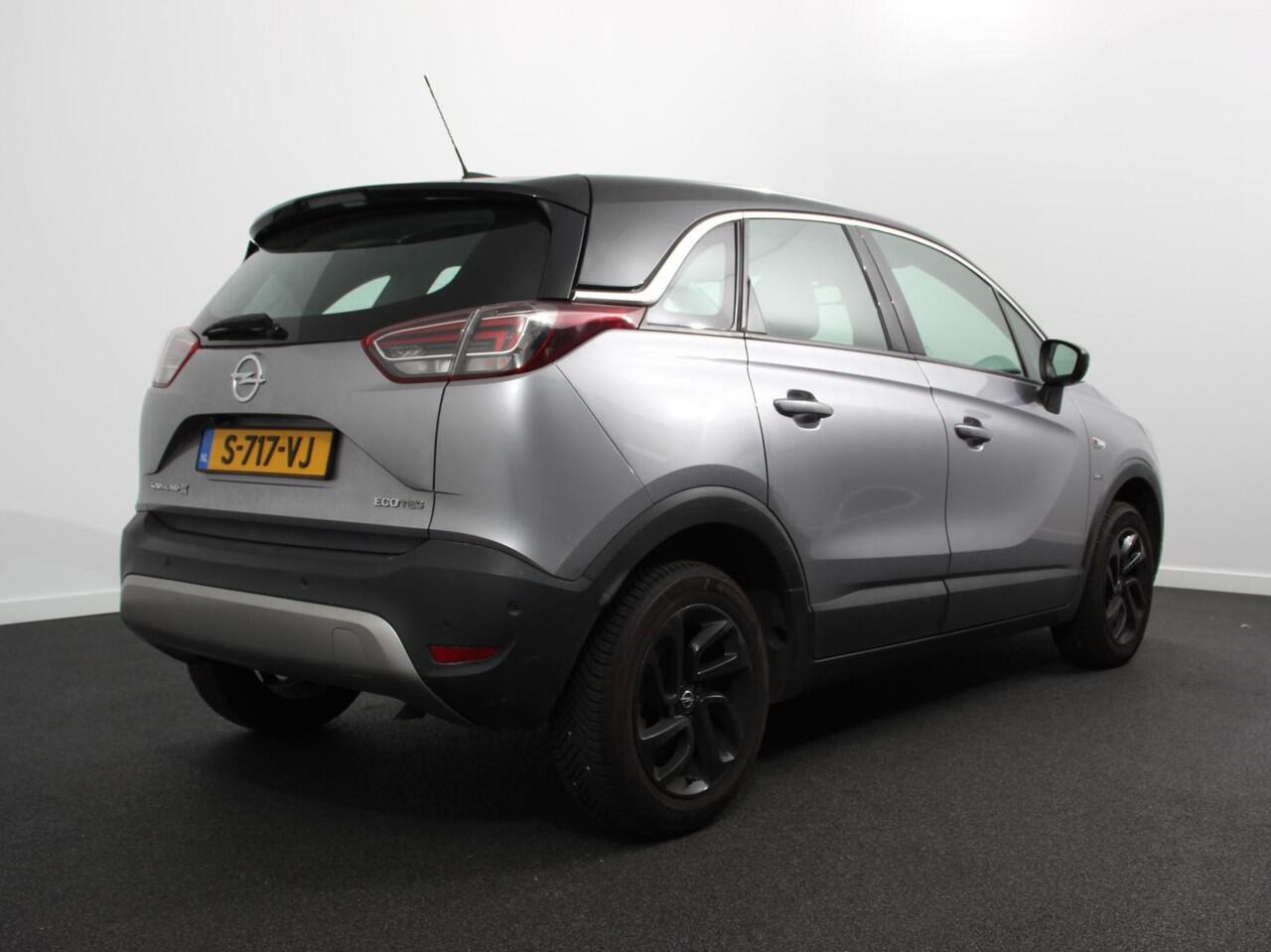 Opel Crossland 1.2 Turbo Innovation | Climate Control | Apple Carplay / Android auto | Lichtmetalen Velgen | Camera | Two Tone | Marge auto