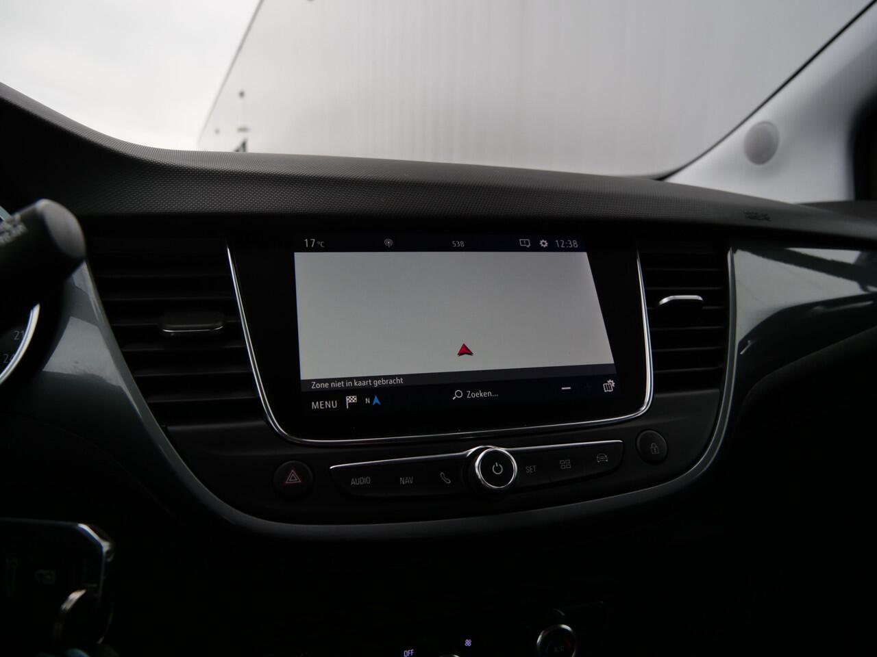 Opel Crossland 1.2 Turbo 110pk Elegance Navigatie / LED / Camera