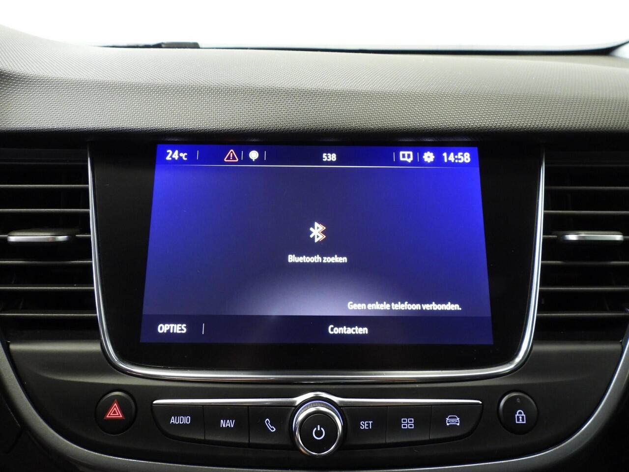 Opel Crossland 1.2 Turbo 110PK Elegance NAVI/CAMERA/CLIMA/LED/16"LMV!