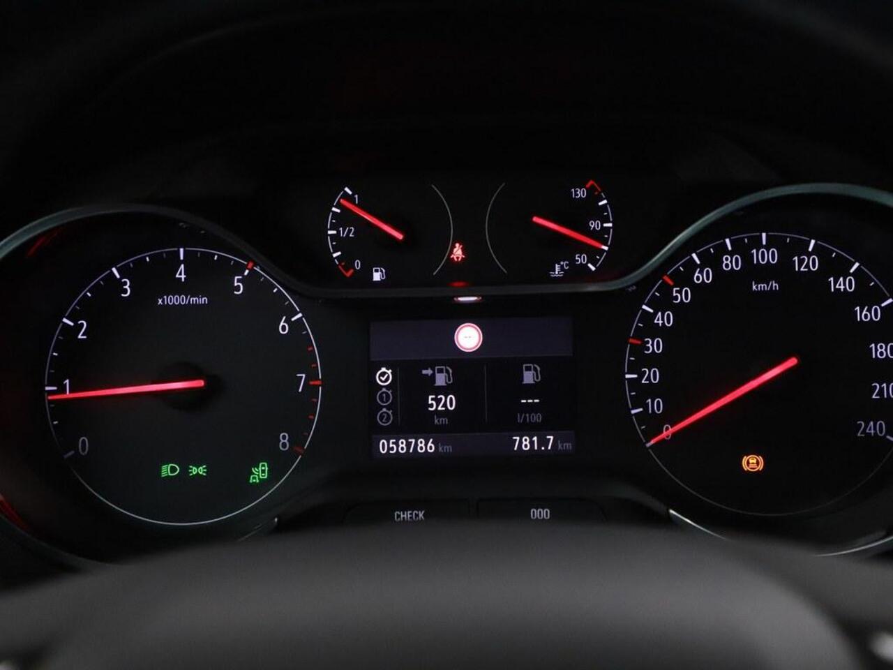 Opel Crossland 1.2 Turbo GS-Line Camera/Ecc/Nav/Agr/Carplay/Keyl