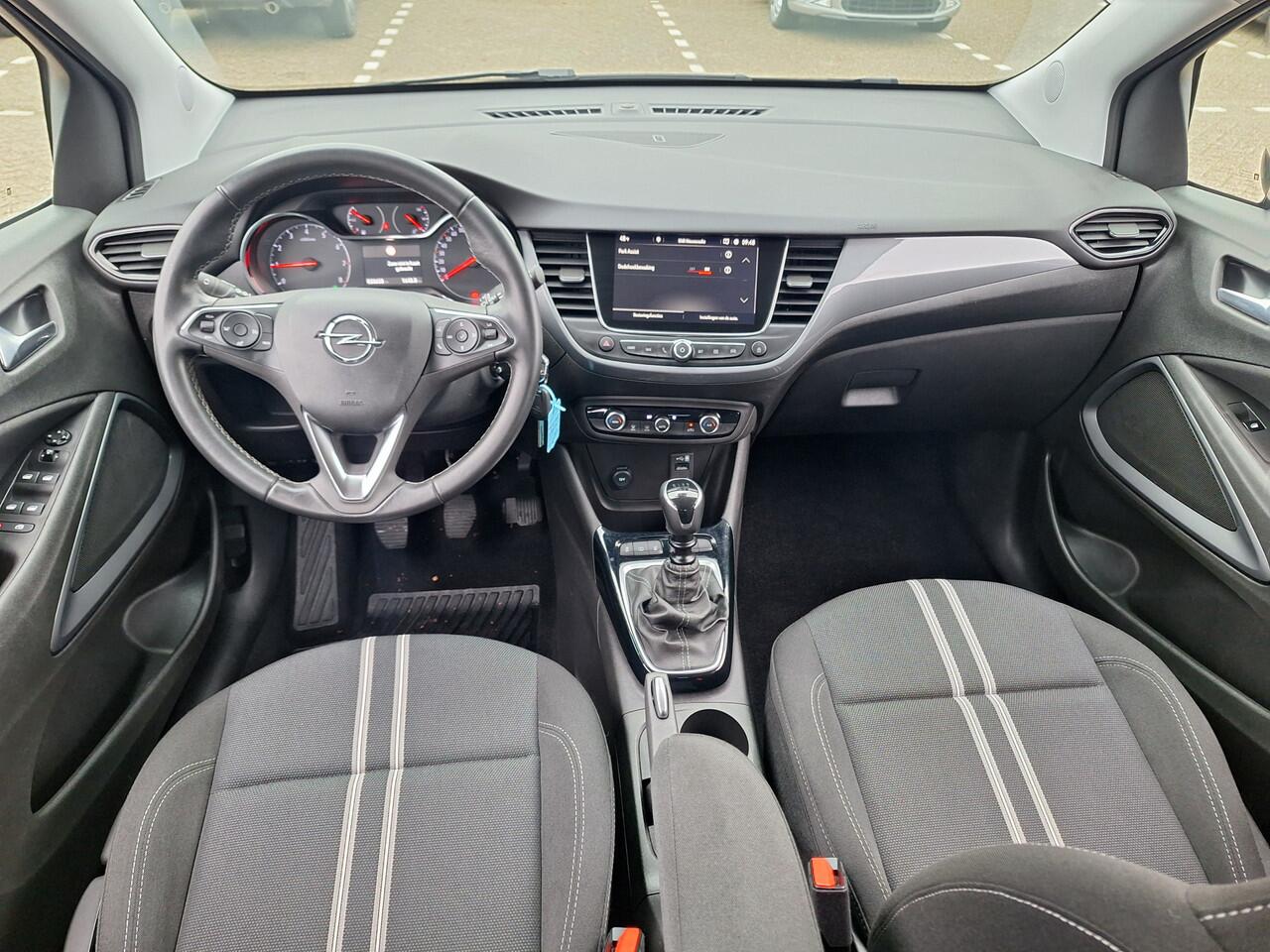 Opel Crossland 1.2 Turbo Elegance (10x op voorraad)