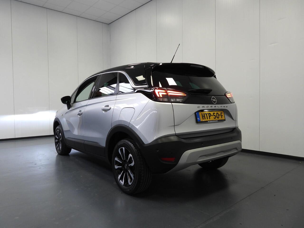 Opel Crossland 1.2 Turbo 110PK Elegance NAVI/CAMERA/CLIMA/LED/16"LMV!