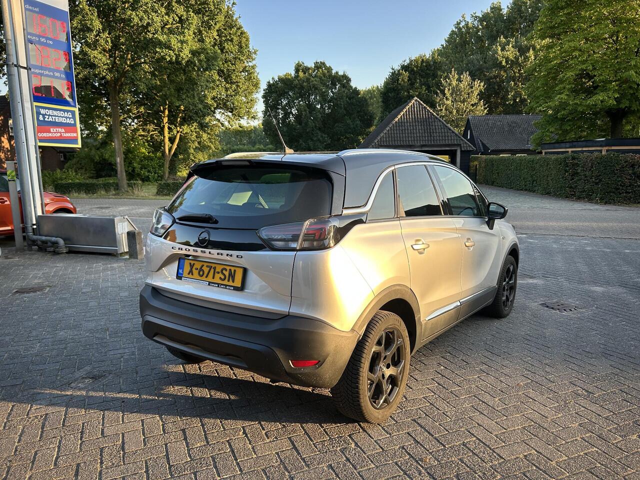 Opel Crossland 1.2 Turbo Ultimate