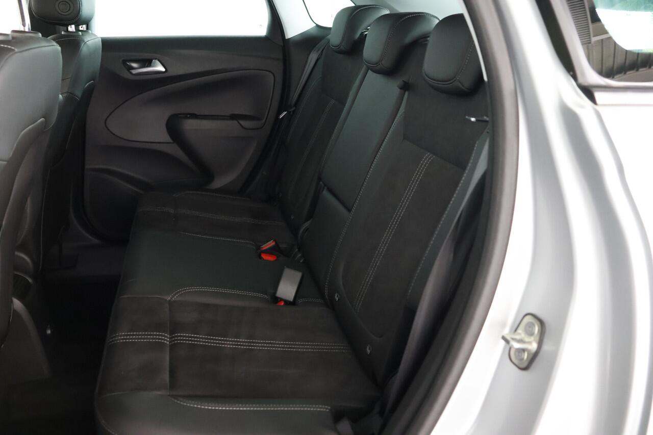 Opel Crossland 1.2 Turbo Elegance / LED / Navi / CarPlay / Leder / Cam