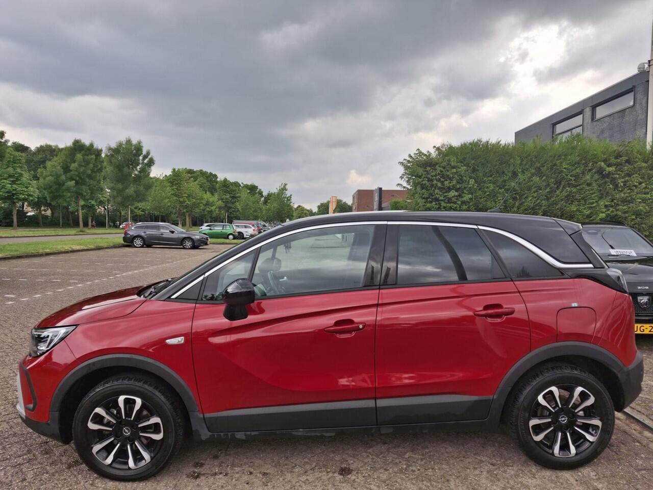 Opel Crossland 1.2 Turbo Elegance (10X OP VOORRAAD)