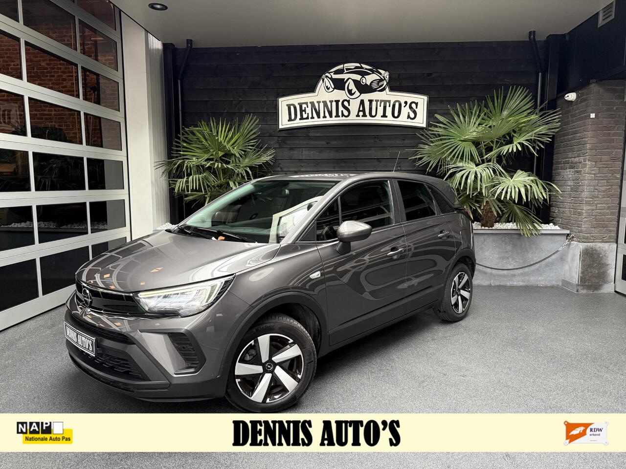 Opel Crossland 1.2 Turbo Edition