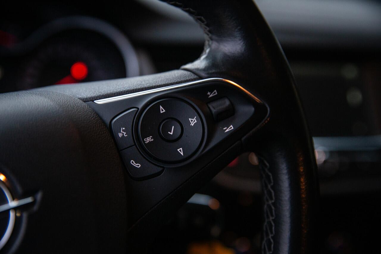 Opel Crossland 1.2 Turbo Elegance