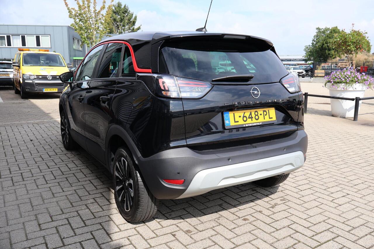 Opel Crossland 1.2 GS Line 1e Eigenaar | Dealer Onderh | NL-Auto | BTW | Camera | WinterPack | Climate Controle| Cruise | PDC | Navi | Carplay | LMV
