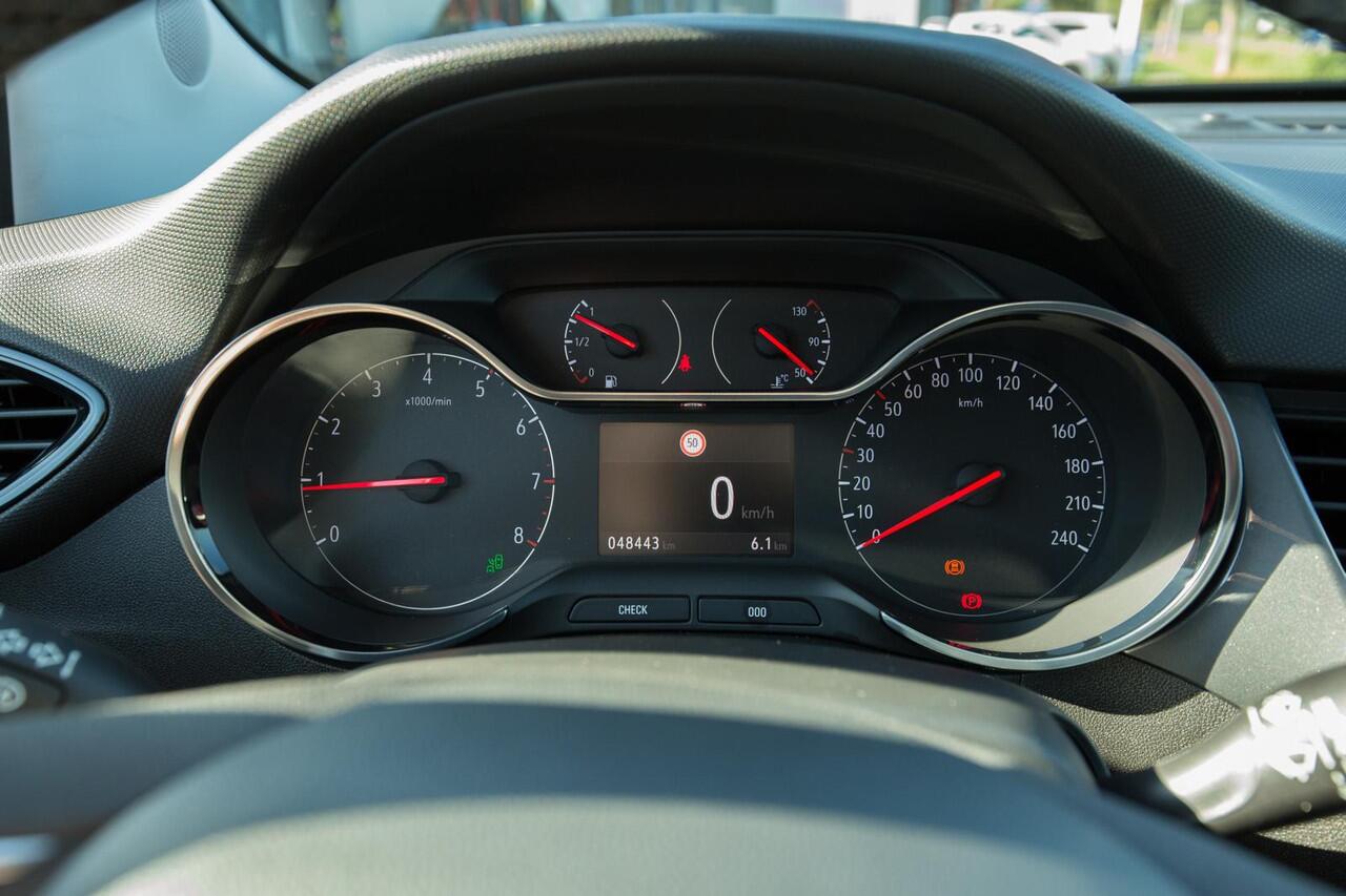 Opel Crossland 1.2 Turbo Elegance Fabrieksgarantie!!!