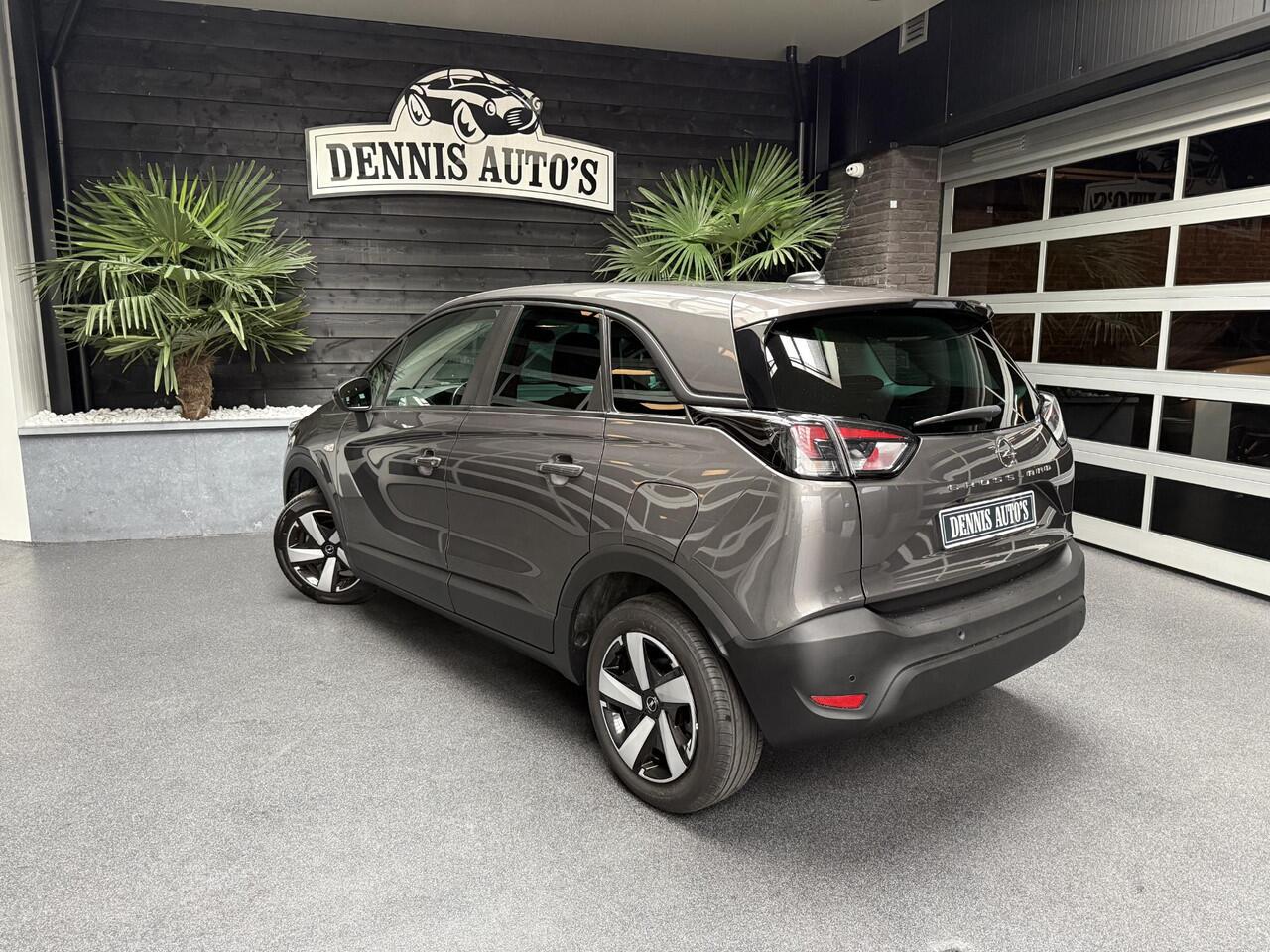 Opel Crossland 1.2 Turbo Edition