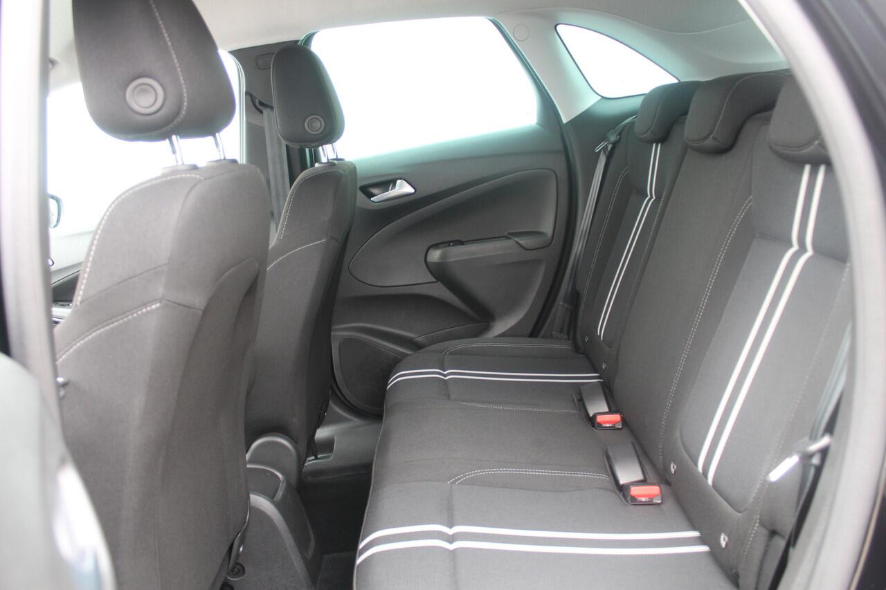 Opel Crossland 1.2 Turbo Elegance 360 Camera l Parkeer sensoren l AppleCarplay/AndroidAuto l Cruise control VDL auto