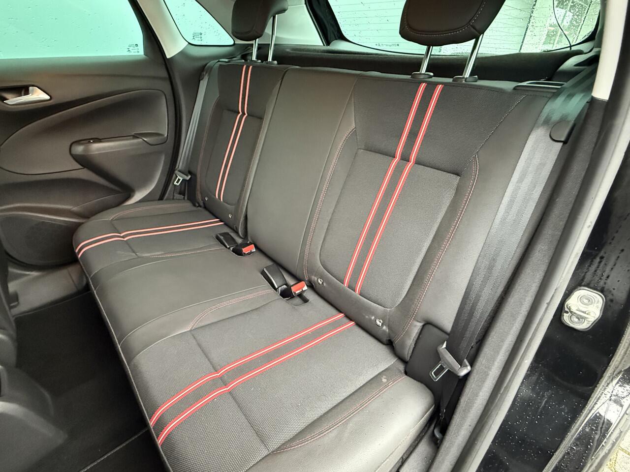 Opel Crossland BJR 2021 1.2 Turbo 111 PK GS Line CAMERA | FULL LED | AIRCO | CRUISE | CARPLAY | 53DKM!