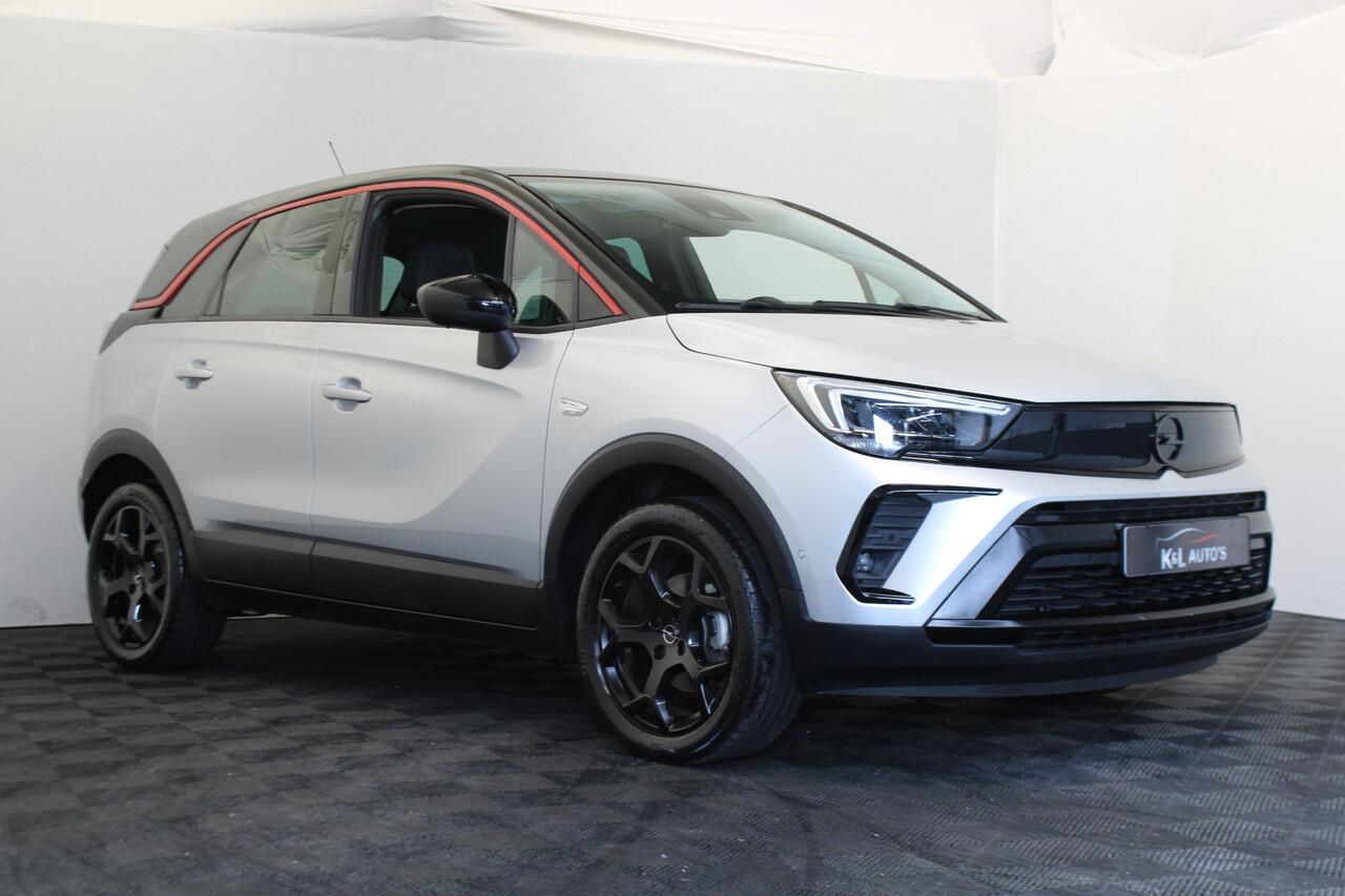Opel Crossland 1.2 Turbo GS Line |Navi|Camera|