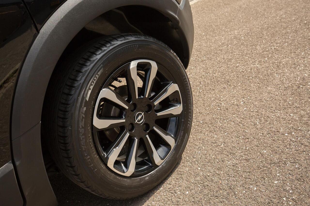 Opel Crossland 1.2 Turbo Elegance Fabrieksgarantie!!!