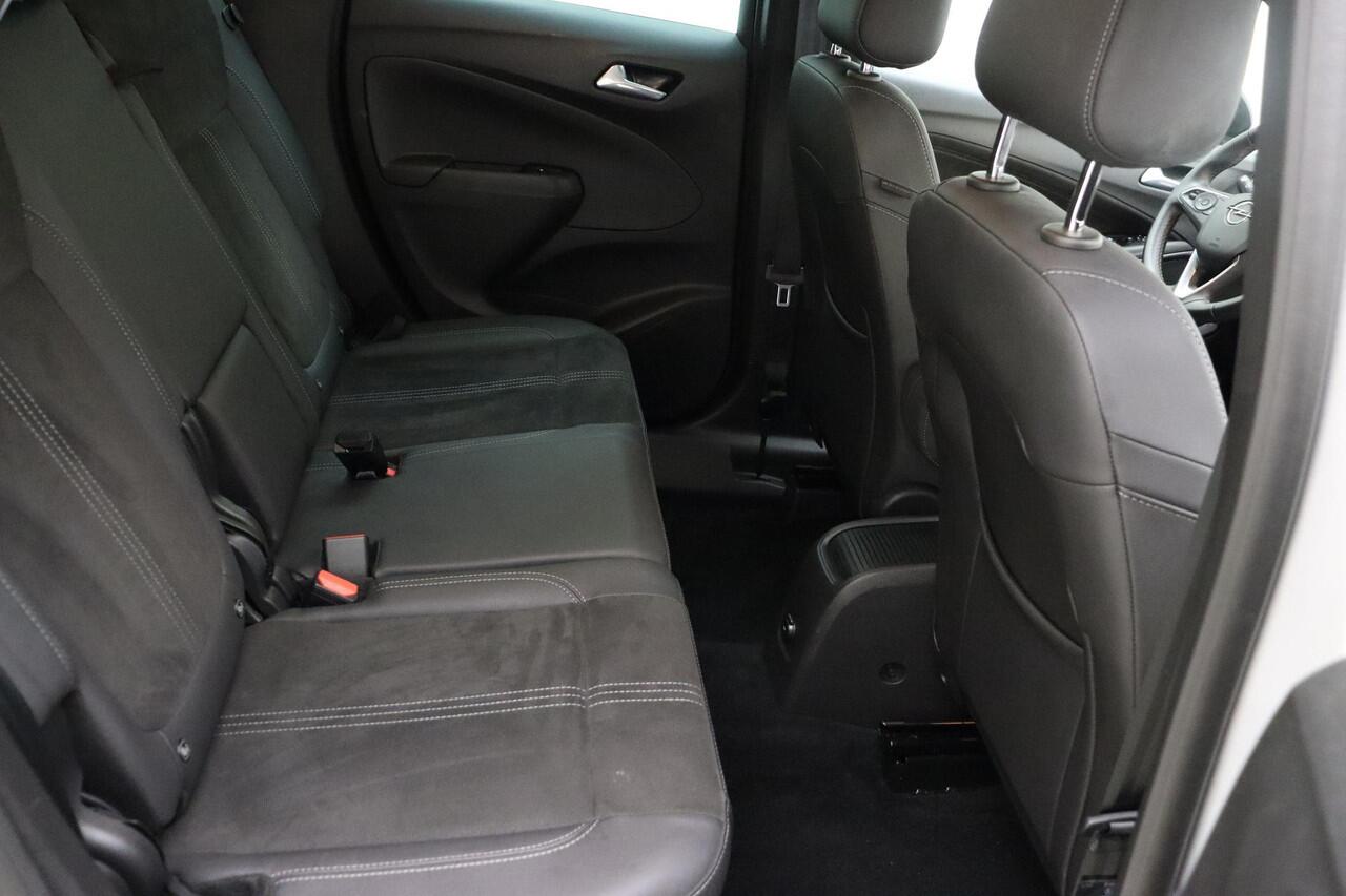 Opel Crossland 1.2 Turbo Ultimate Level 4 | Navigatie | Full LED | Climate & Cruise Control | Camera | Keyless Entry & Start | 17'' LM Velgen