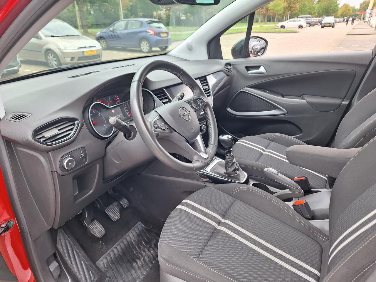 Opel Crossland 1.2 Turbo Elegance (10x op voorraad)