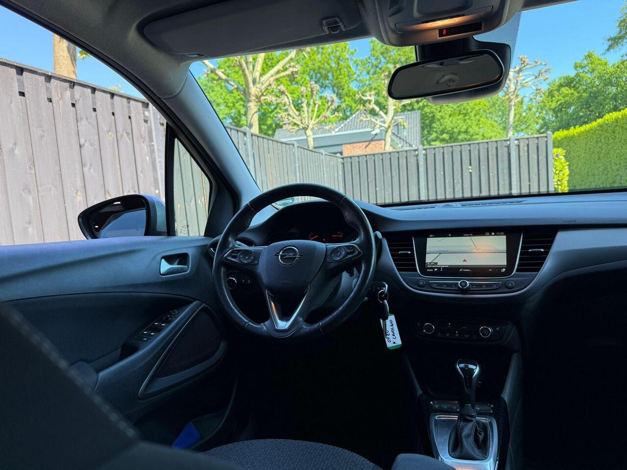 Opel Crossland 1.2 Turbo GS Line Trekhaak