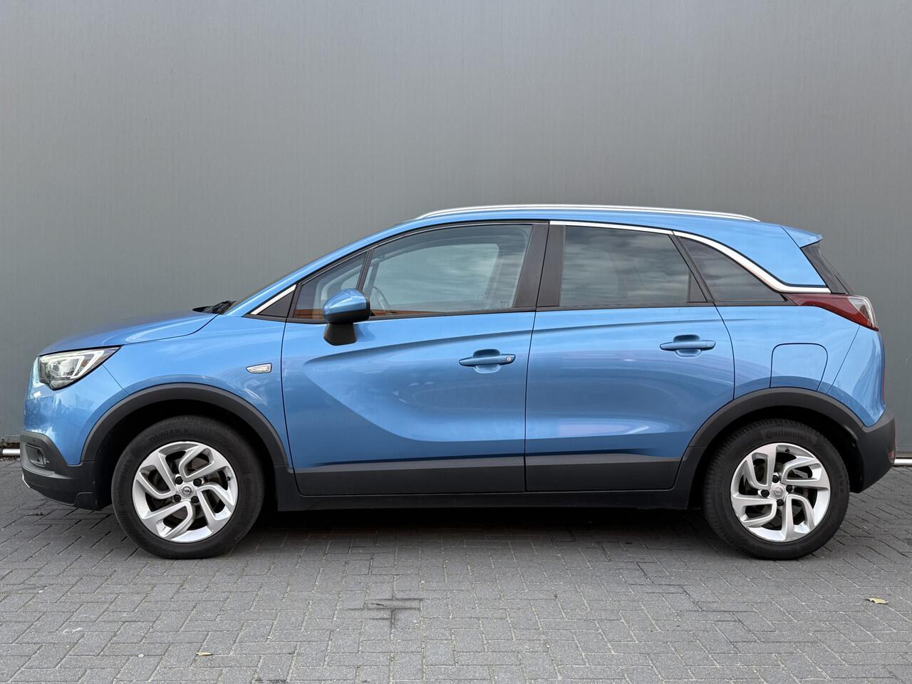 Opel Crossland X BWJ 2020 1.2 Turbo 111 PK Innovation TREKHAAK | FULL LED | KEYLESS | CAMERA | COMFORTSTOELEN | CARPLAY + ANDROID | NAVI | CLIMA | CRUISE | LMV | PDC