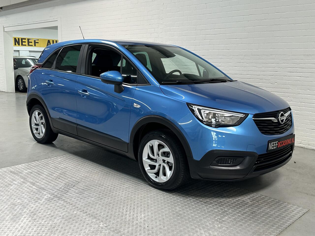 Opel Crossland X 1.2 Turbo Edition AIRCO / NAVI / CRUISE / START-STOP 1e EIGENAAR
