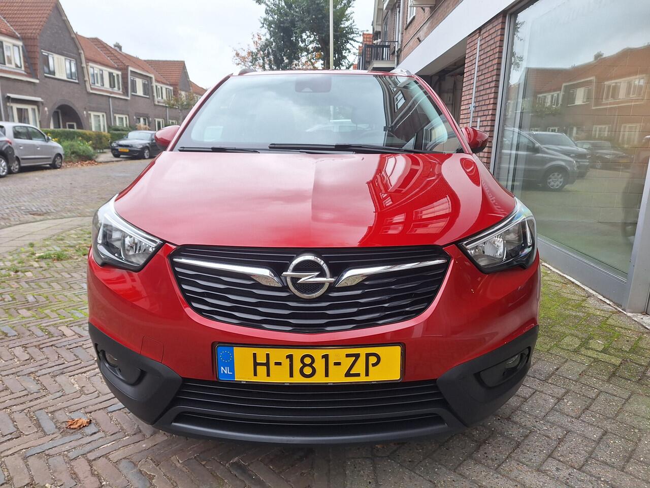 Opel Crossland X 1.2 Turbo Edition /39.000 Km/Navi/Apple/Android/1e Eig/Pdc/Garantie