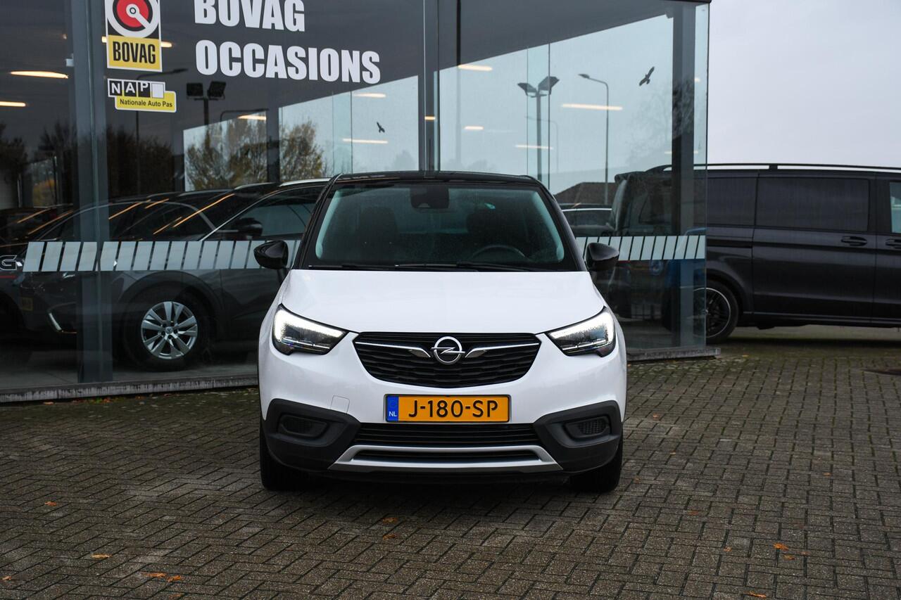 Opel Crossland X 1.2 Turbo 110 PK Edition 2020 1 EIGENAAR