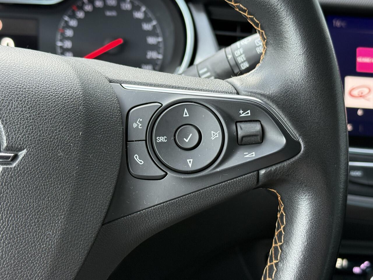 Opel Crossland X BWJ 2019 | 1.2T 111PK Online Edition | TREKHAAK | CLIMA | NAVI | CRUISE | CARPLAY | PDC |17'' LMV |