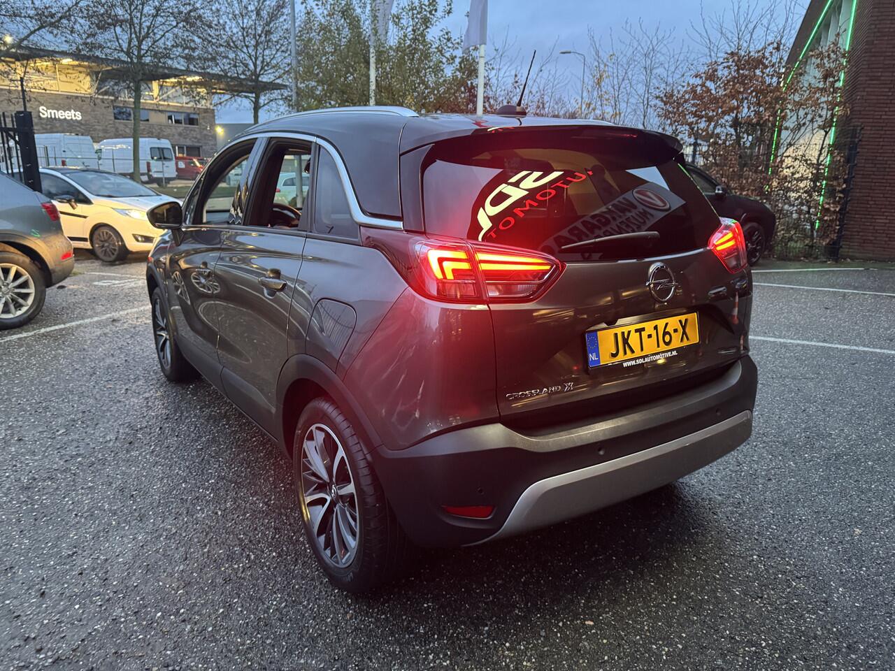 Opel Crossland X 1.2 Turbo 120 Jaar Edition // NAVI // CLIMA // CRUISE // CAMERA // APPLE CARPLAY / ANDROID AUTO