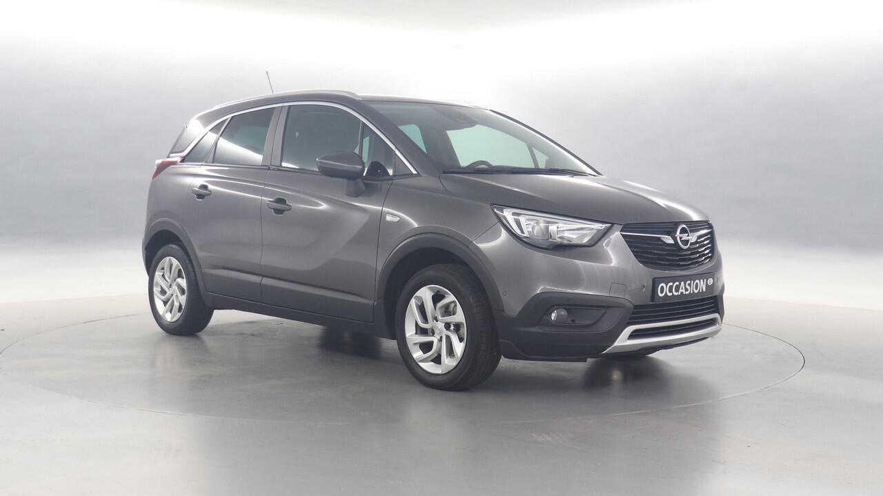 Opel Crossland X 1.2 Turbo 110pk Automaat Innovation / Navigatie / Stoelverwarming / Trekhaak