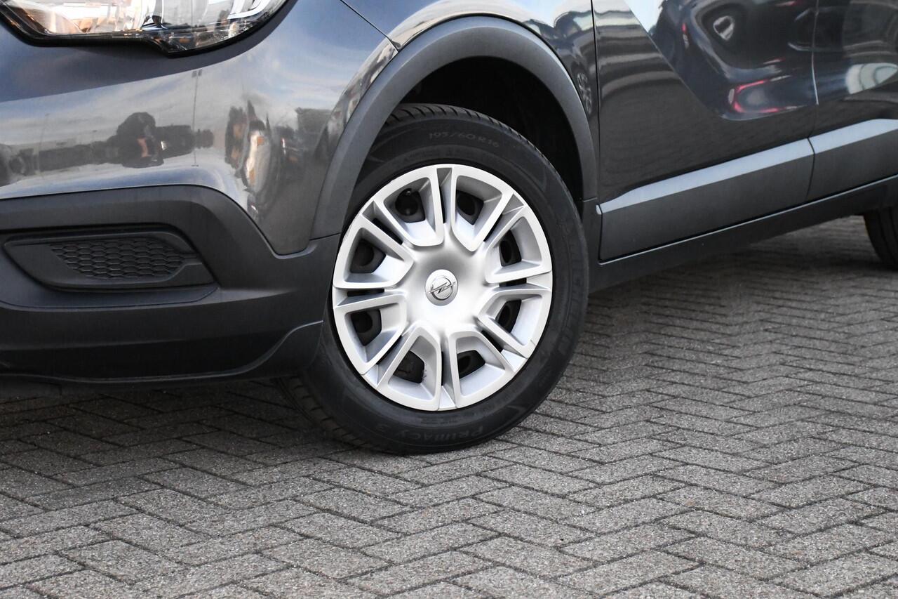 Opel Crossland X 1.2 Turbo 110 PK Edition VERWARMDE VOORRUIT